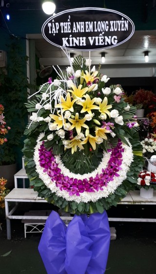 Funeral Flowers Classic 19